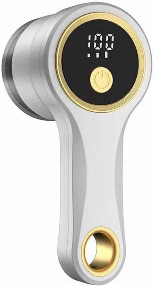 Rechargeable LCD Lint Remover