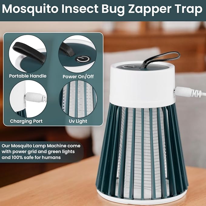 Electric Shock Mosquito Killer  lamp