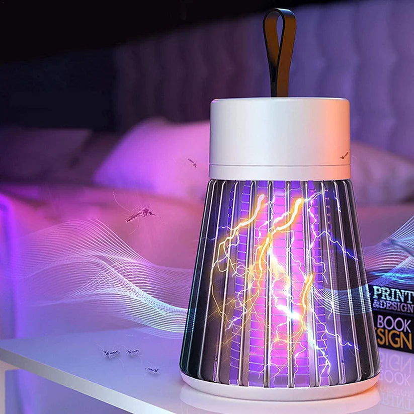 Electric Shock Mosquito Killer  lamp