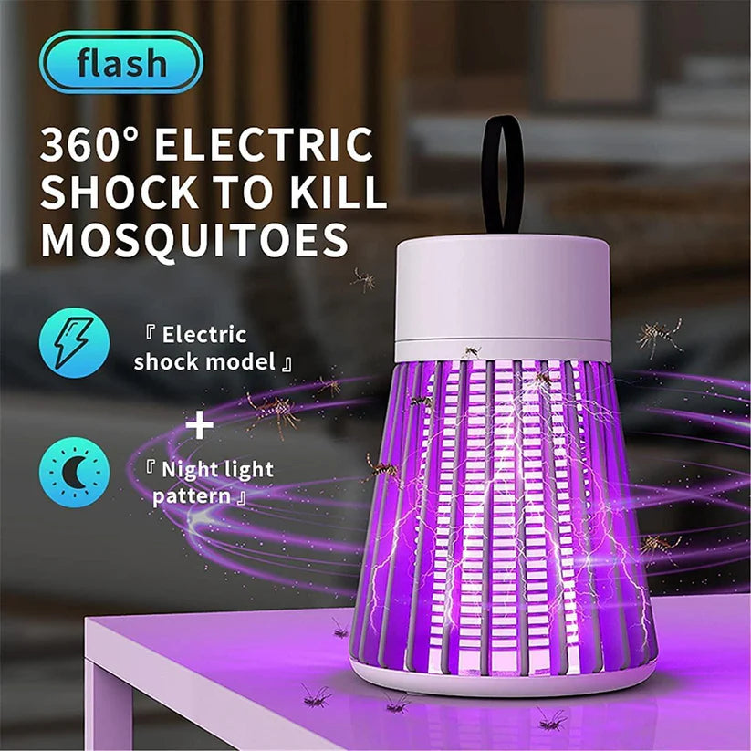 Electric Shock Mosquito Killer  lamp