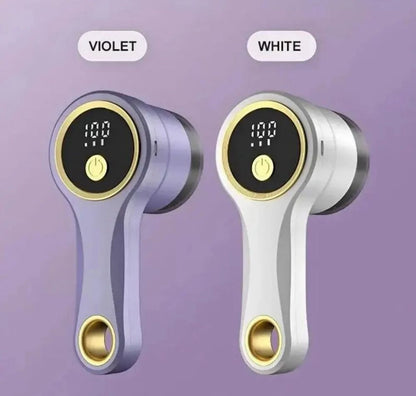 Rechargeable LCD Lint Remover