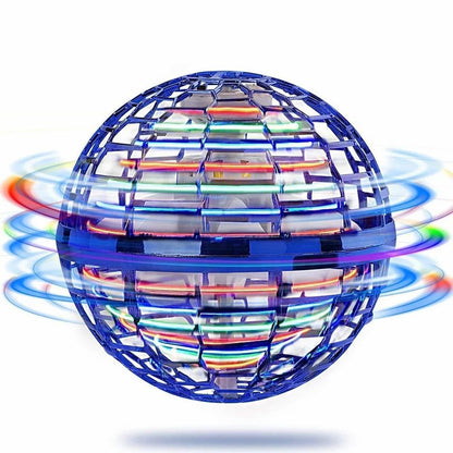 MAGICAL FLYING SPINNER