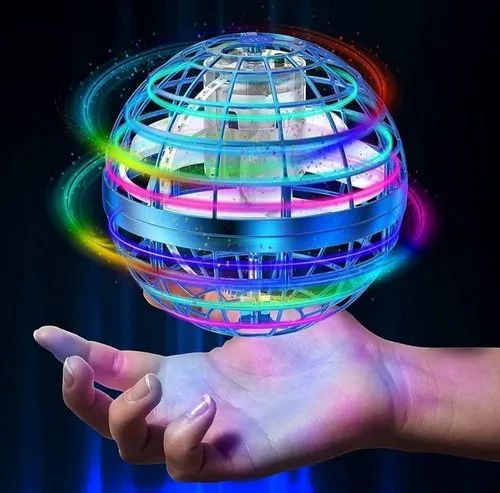 MAGICAL FLYING SPINNER